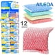 thumbnail image 1 of Esponja Metálica Aileda, Paquete de 12 Unidades Duradero, antibacteriano y fácil de limpiar, 1 of 7