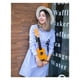 thumbnail image 3 of Ukelele 21". Incluye Funda. Color Naranjo, 3 of 8