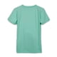 thumbnail image 2 of Polera Niño Manga Corta Estampado Tigre Verde Pillin, 2 of 3