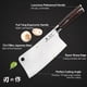 thumbnail image 5 of Cuchillo de Carnicero imarku de 18 cm Acero Inoxidable, 5 of 8