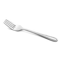 Genérico - Pack 12 Tenedores De Mesa Acero Inoxidable