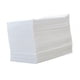 thumbnail image 4 of 100 Uds. Sábanas desechables blancas, sábanas planas suaves y amigables con la piel, accesorios de papel para sofá de SPA para masajeador profesional, 4 of 5