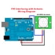 thumbnail image 5 of Sensor infrarrojo PIR HC-SR501, módulo de movimiento infrarrojo para Arduino Raspberry Pi (paquete de 5), 5 of 7
