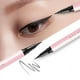 thumbnail image 2 of Delineador coreano de ojos de larga duración, Am9 to Pm9 Survival Penliner 01 #Matt Black, 2 of 3