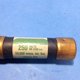 thumbnail image 1 of Cartucho de bajo voltaje Fuse Bussmann K5 de 50 amperios y 250 V, 1 of 3