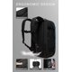 thumbnail image 4 of Mochila De Viaje Vortex Vacuum Seal De 60 Litros Con Bomba De Aire Azul, 4 of 9