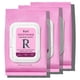 thumbnail image 1 of Toallitas femeninas Rael Soothing pH Balance, veganas, libres de crueldad animal, 130 ml, 1 of 9
