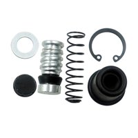 Magideal - De Reparación De Émbolo De Pistón De Bomba De Freno De Embrague De Motocicleta Piezas De Reparación De Reconstrucción De Cilindro Maestro/Para , Bomba 14Mm Bomba En Linea 14Mm