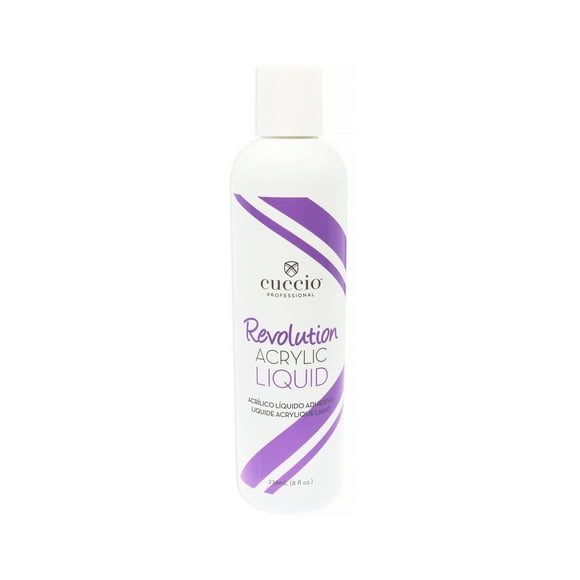 Líquido Acrílico Cuccio Pro Revolution 236ml