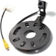 thumbnail image 1 of Cámara de visión trasera KNRAGHO para Jeep Wrangler 2007-2018 con salida RCA, 1 of 9
