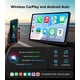 thumbnail image 4 of Radio para auto ApexNav Silverado 11.5" Android 13 Wi‑Fi 4 GB de RAM, 4 of 9