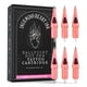 thumbnail image 1 of Cartuchos de tinta rosa saturada para bolígrafo Inlumino Heart Ink, 1 of 9