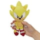 thumbnail image 3 of Figura de peluche de Sonic The Hedgehog Super Sonic de 18 cm, 3 of 3