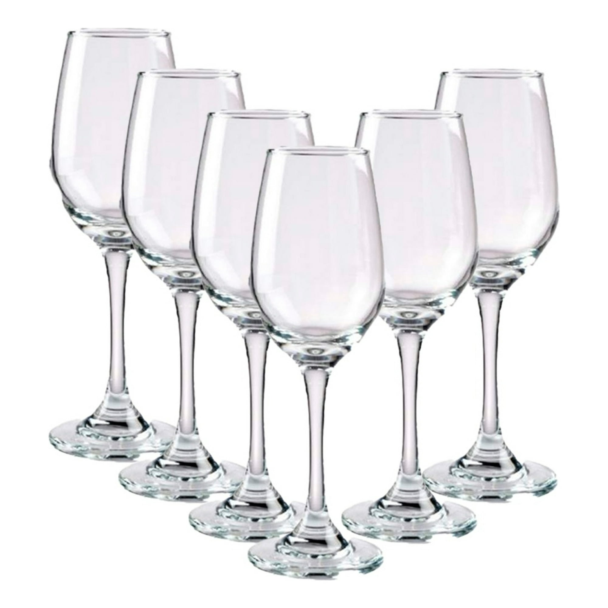 Disparo - Set 6 Copas De Champagne Brunello 237 Ml