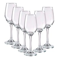 Disparo - Set 6 Copas De Champagne Brunello 237 Ml