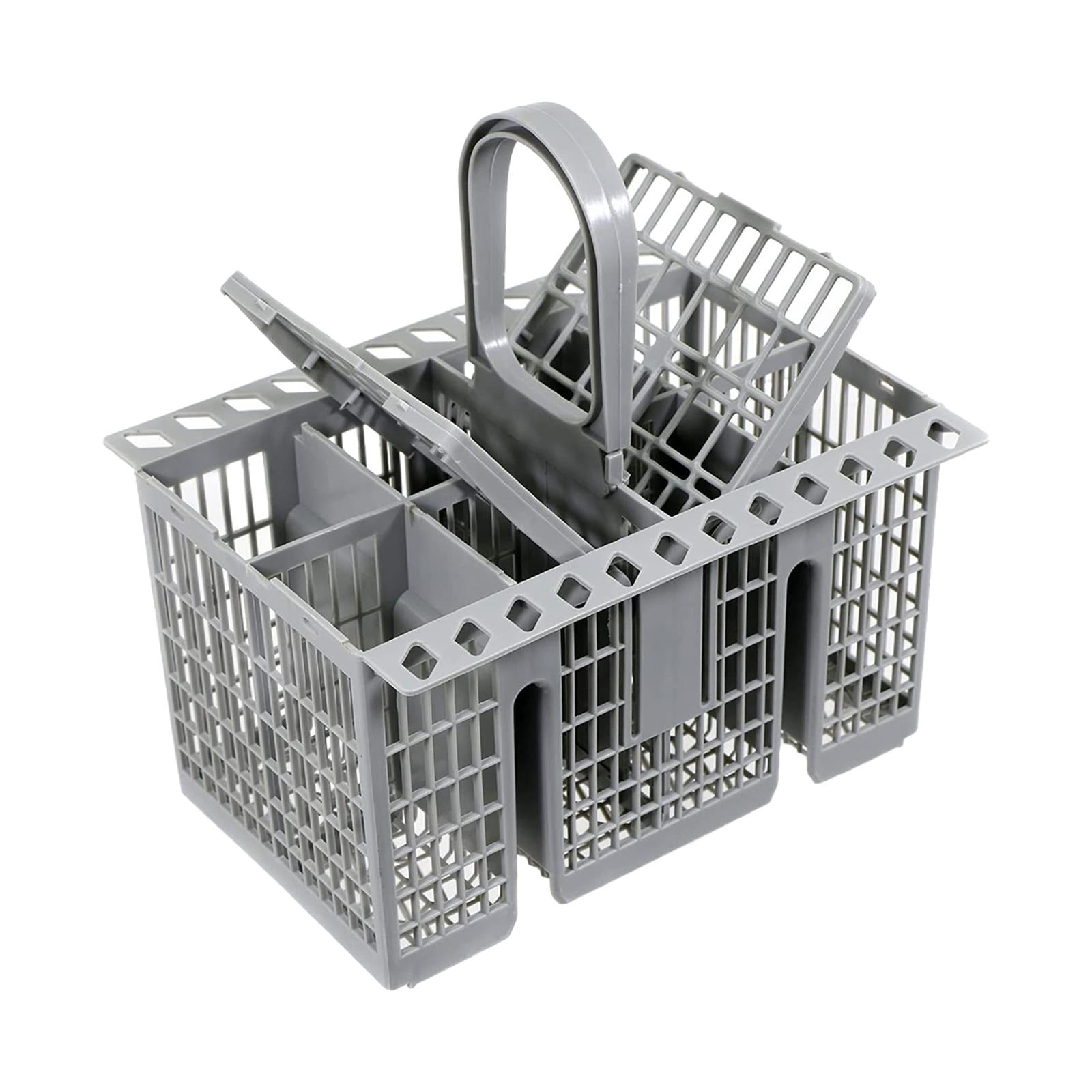 Bothyi - Cubertería Lavavajillas Cesta Lavavajillas Utensilio Caddy Para Cubiertos Cuchara