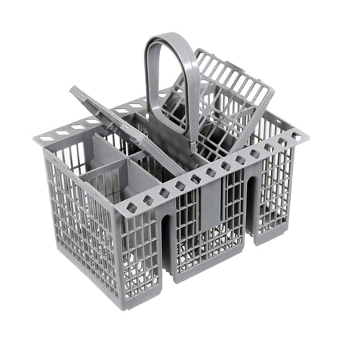 Bothyi - Cubertería Lavavajillas Cesta Lavavajillas Utensilio Caddy Para Cubiertos Cuchara