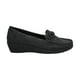 thumbnail image 1 of Mocasín Mujer Negro Lali 3 Police, 1 of 6