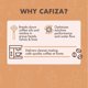 thumbnail image 2 of Urnex Cafiza Professional Espresso Machine Cleaning Powder 5, 2 of 3