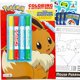 thumbnail image 1 of Set de libros para colorear Pokémon Pikachu con sellos, cartas y más, 1 of 7