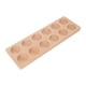 thumbnail image 3 of Bandeja De Almacenamiento De Huevos Estable Apilable Para Refrigerador, Gabinete Y Despensa, 3 of 3