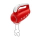 thumbnail image 4 of Batidora de mano eléctrica Smeg Red de estilo retro de los años 50 con accesorios, 4 of 6