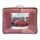 thumbnail image 1 of Plumón Outboss Deluxe 1.5 Plazas / Sherpa Cereza – Doral 170x 240 cm., 1 of 3
