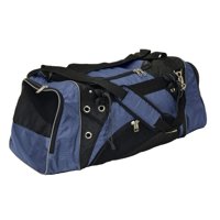 Bolsa De Lona Personal Para Lacrosse Martin, Azul Marino, Nailon, 31 L