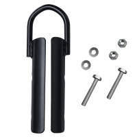 Linea Sport - Abrazadera Para Cuerda De Escalada 38Mm Gancho De Fijación