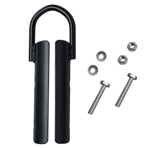 Linea Sport - Abrazadera Para Cuerda De Escalada 38Mm Gancho De Fijación