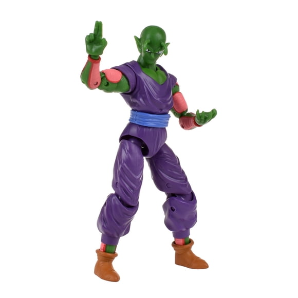 Figura 17 cm legendaria dragon ball z de bandai - piccolo
