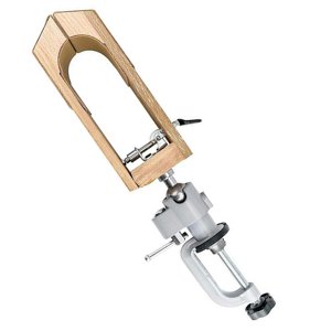 Magideal - Soporte De Costura De Cuero 0-55Mm Abrazadera De Costura Universal Ajuste De Clip De Retención De Cuero Abrazadera De Artesanía De Cuero Para Bricolaj Con Cuero Pu