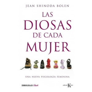 Debols!Llo - Libro Diosas De Cada Mujer - Jean Shinoda Bolen
