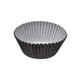 thumbnail image 1 of Moldes Cupcakes Papel Color Negro 48un Cotillon Celebracion, 1 of 3