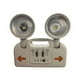 thumbnail image 4 of Lampara De Emergencia 2 Focos LED 10W Blanco, 4 of 5
