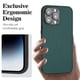 thumbnail image 3 of Funda Antigolpes para iPhone 13 Pro Max Cubierta Delgada Verde, 3 of 6