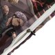 thumbnail image 4 of Tokyo Revengers Anime Home Bed 3-piece Set Classic Japanese Anime Polyester Wash Student Dormitory Set, 4 of 5