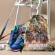 thumbnail image 3 of The Walking Dead Mochila de Cuerdas para Deportes y Gimnasio, Bolsa de Cuerdas Resistente al Agua, Bolsa Cinch, 30×40cm, 3 of 6