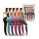 thumbnail image 2 of Conjunto Deportivos Calza + Top Levanta Cola Estándar S/m Gris Lisa, 2 of 2