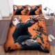 thumbnail image 2 of Judo Sea Fairy Rose Thorns & Straw Doll Bed Cover Feather Duvet Cover Bedding Set3-Piece Bedding Set (1 Duvet Cover + 2 Pillow Shams), 2 of 2