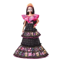 Muñeca Collector Barbie Día De Muertos