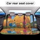 thumbnail image 5 of Rolie Polie Olie-theme Car Rear Seat Covers Back Elastic Flexible Car Seat Covers Decorative Fits Most Cars 120x59x76cm, 5 of 6