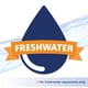 thumbnail image 5 of Clarificador de agua Aqueon 473 ml para peces y plantas de agua dulce, 5 of 7