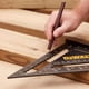 thumbnail image 3 of Escuadra Rapida Metálica De 30cm Dewalt Dwht25228-0 negro, 3 of 3