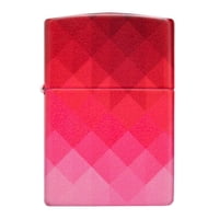 Encendedor Zippo Ombre Pixel Design Rosa Zp46129