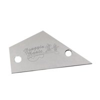 Bothyi - Herramienta De Nivelación De Trastes Para Luthier, Herramienta De Reparación De Metales Para Bajo Y Guitarra Eléctrica