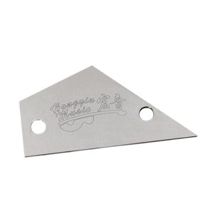 Bothyi - Herramienta De Nivelación De Trastes Para Luthier, Herramienta De Reparación De Metales Para Bajo Y Guitarra Eléctrica