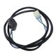 thumbnail image 3 of Interruptor De Inclinación Y Ajuste Eléctrico Para Motores Fuera De Borda 35370-ZW5-U02 Para Motores Fuera De Borda Honda, 3 of 5