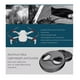 thumbnail image 4 of Cubierta Protector Motor Drone Dji Mavic Mini 3 Mini 4 Pro, 4 of 5