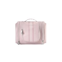 Bagsmart Neceser De Viaje Colgante Atlas Con Gancho Rosado